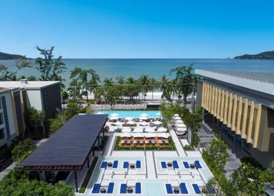 Four Points by Sheraton Phuket Patong Beach Resort – 사진 2