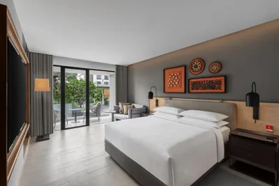 Four Points by Sheraton Phuket Patong Beach Resort – 사진 10