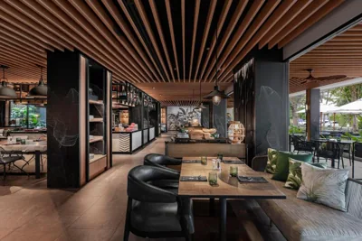 Four Points by Sheraton Phuket Patong Beach Resort – 사진 12