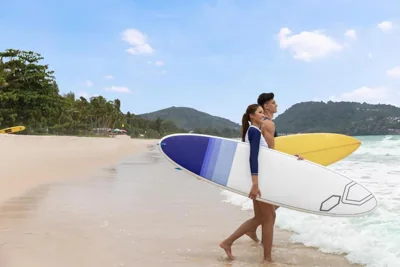 Four Points by Sheraton Phuket Patong Beach Resort – 사진 15